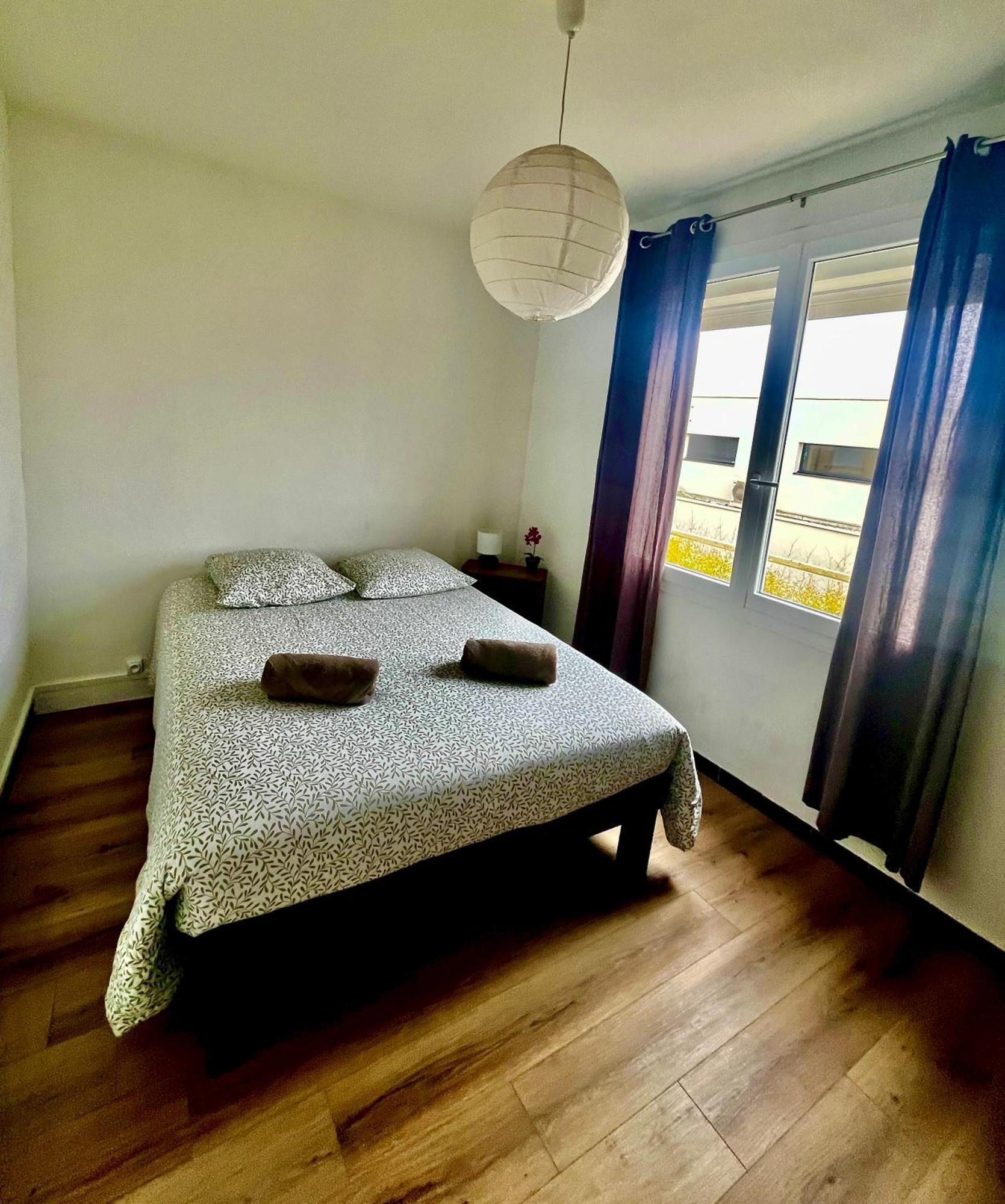 Les Sables De Palavas - T2 A 50M De La Plage - Clim, Wifi Exterior foto